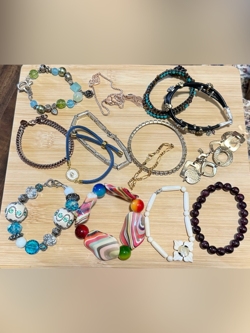 Assorted Bracelets Bundle